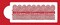 Kerry Vincent's Scalloped Python Cake Stencil | C740 by Designer Stencils | Stencils for Royal Icing, Airbrush, Dusting Powder |